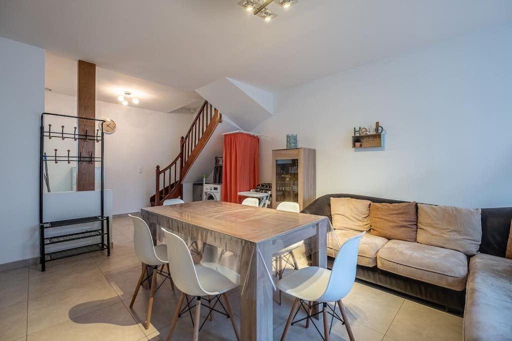 Le Dauphin Apartamento Amboise Exterior foto