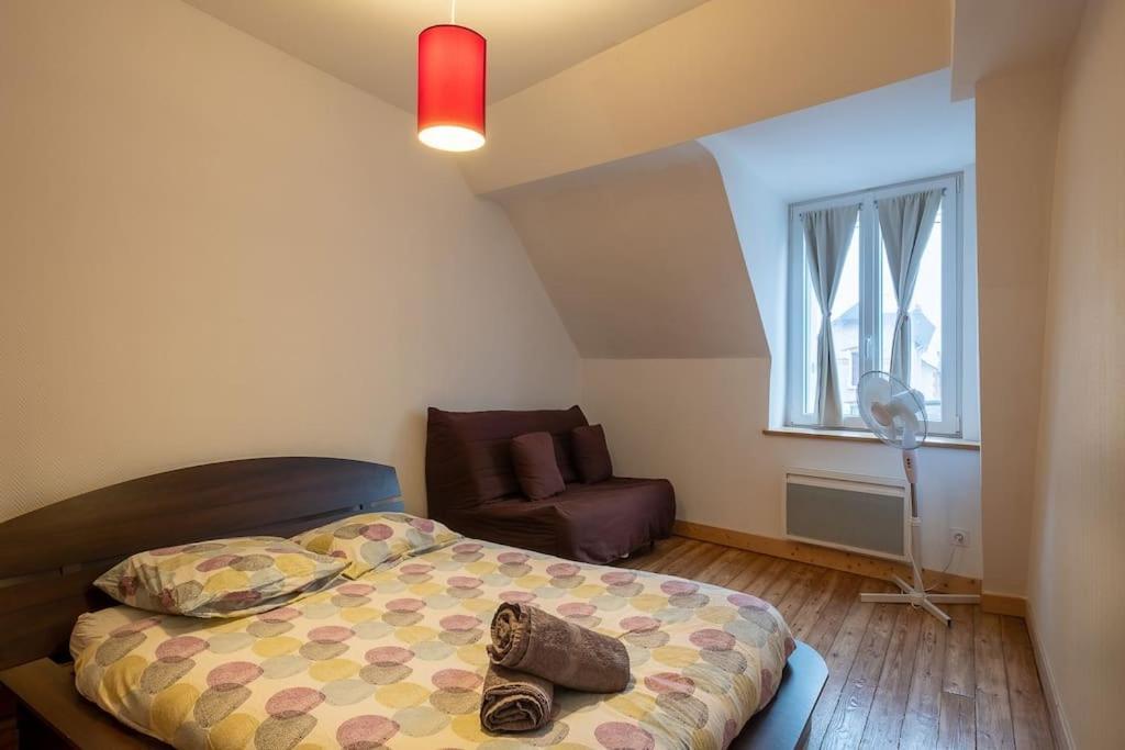 Le Dauphin Apartamento Amboise Exterior foto